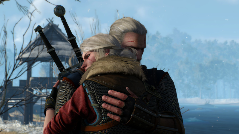 Illustration for article titled The Witcher 3, As Told Through Beautiful Screenshots